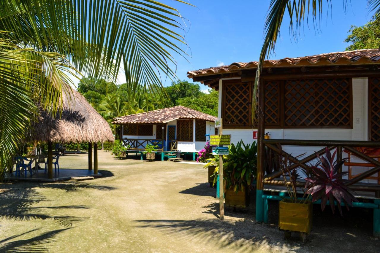 Hotel Camino Verde Tolú Exterior foto